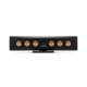 Klipsch RP-640D 4-vie Nero Cablato 75 W 17