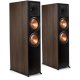 Klipsch RP-8060FA Nero, Noce Cablato 150 W 3