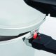 Fissler 620-301-12-070/0 pentola a pressione per piano cottura 8,5 L Acciaio inox 4