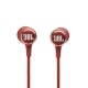 JBL LIVE 220BT Auricolare Wireless In-ear, Passanuca Bluetooth Rosso 4