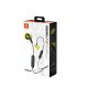 JBL Endurance Run BT Auricolare Wireless A clip Sport Bluetooth Nero, Giallo 7