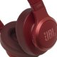 JBL Live 500BT Auricolare Wireless A Padiglione Musica e Chiamate Bluetooth Rosso 6