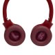 JBL Live 400BT Auricolare Wireless A Padiglione Musica e Chiamate Bluetooth Rosso 7