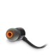 JBL TUNE 160 Auricolare Cablato In-ear Nero 3