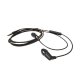 Klipsch T5M Auricolare Cablato In-ear Nero 3