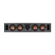 Klipsch R-34C Nero Cablato 100 W 4