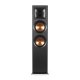 Klipsch R-820F Nero Cablato 150 W 4