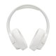 JBL Tune 700BT Auricolare Con cavo e senza cavo A Padiglione Musica e Chiamate Bluetooth Bianco 3