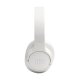 JBL Tune 700BT Auricolare Con cavo e senza cavo A Padiglione Musica e Chiamate Bluetooth Bianco 9