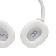 JBL Tune 700BT Auricolare Con cavo e senza cavo A Padiglione Musica e Chiamate Bluetooth Bianco 10