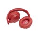 JBL Tune 700BT Auricolare Con cavo e senza cavo A Padiglione Musica e Chiamate Bluetooth Arancione 5