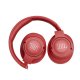JBL Tune 700BT Auricolare Con cavo e senza cavo A Padiglione Musica e Chiamate Bluetooth Arancione 6