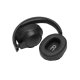 JBL Tune 700BT Auricolare Con cavo e senza cavo A Padiglione Musica e Chiamate Bluetooth Nero 5