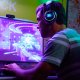 JBL Quantum 800 Cuffie Wireless A Padiglione Gaming USB tipo-C Bluetooth Nero 12