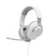 JBL Quantum 100 Cuffie Cablato A Padiglione Gaming Bianco 4