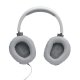 JBL Quantum 100 Cuffie Cablato A Padiglione Gaming Bianco 5
