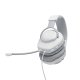 JBL Quantum 100 Cuffie Cablato A Padiglione Gaming Bianco 6