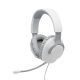 JBL Quantum 100 Cuffie Cablato A Padiglione Gaming Bianco 9