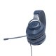 JBL Quantum 100 Cuffie Cablato A Padiglione Gaming Blu 5