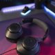 JBL Quantum 100 Cuffie Cablato A Padiglione Gaming Blu 12
