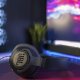 JBL Quantum 100 Cuffie Cablato A Padiglione Gaming Blu 13