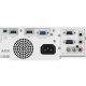 Hitachi MP-JW3501 Proiettore a raggio standard 3500 ANSI lumen 3LCD WXGA (1280x800) Nero, Bianco 3