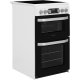 Hotpoint Ariston HD5V93CCW Cucina Elettrico Ceramica Bianco 4