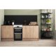 Hotpoint Ariston HD5V93CCW Cucina Elettrico Ceramica Bianco 6
