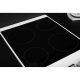Hotpoint Ariston HD5V93CCW Cucina Elettrico Ceramica Bianco 9