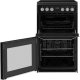 Hotpoint Ariston HD5V93CCB Cucina Elettrico Ceramica Nero 3
