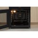Hotpoint Ariston HD5V93CCB Cucina Elettrico Ceramica Nero 6