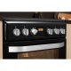 Hotpoint Ariston HD5V93CCB Cucina Elettrico Ceramica Nero 10