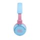 JBL JR310 BT Cuffie Wireless A Padiglione MUSICA USB tipo-C Bluetooth Blu 6