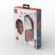 JBL JR310 Auricolare Cablato A Padiglione MUSICA Rosso 7