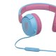 JBL JR310 Auricolare Cablato A Padiglione MUSICA Blu 4