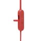 JBL Tune 125 Auricolare Wireless In-ear MUSICA USB tipo-C Bluetooth Corallo 4