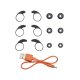 JBL Reflect Mini NC Auricolare True Wireless Stereo (TWS) In-ear Sport Bluetooth Nero 10