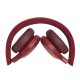 JBL Live 400BT Auricolare Con cavo e senza cavo A Padiglione Musica e Chiamate Bluetooth Rosso 6