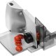 Ritter Allesschneider Compact 1 affettatrice Elettrico 65 W Argento Metallo 5