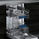 Siemens iQ300 SR536S02IE lavastoviglie A scomparsa totale 9 coperti E 3