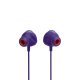 JBL Quantum 50 Auricolare Cablato In-ear Gaming Viola 7