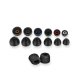 Klipsch T5 II Auricolare Wireless In-ear Musica e Chiamate Bluetooth Argento 4