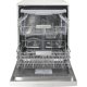 Indesit DFO 3T133F UK lavastoviglie Libera installazione 14 coperti D 5