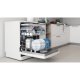 Indesit DFO 3T133F UK lavastoviglie Libera installazione 14 coperti D 8