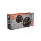 JBL Club 322F altoparlante auto Rettangolo 2-vie 75 W 2 pz 6