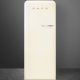 Smeg FAB28LCR5UK monoporta Libera installazione 270 L Crema 3
