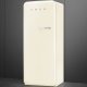Smeg FAB28LCR5UK monoporta Libera installazione 270 L Crema 4