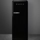 Smeg FAB28RBL5UK monoporta Libera installazione 270 L Nero 4
