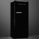 Smeg FAB28RBL5UK monoporta Libera installazione 270 L Nero 5