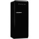 Smeg FAB28RBL5UK monoporta Libera installazione 270 L Nero 6